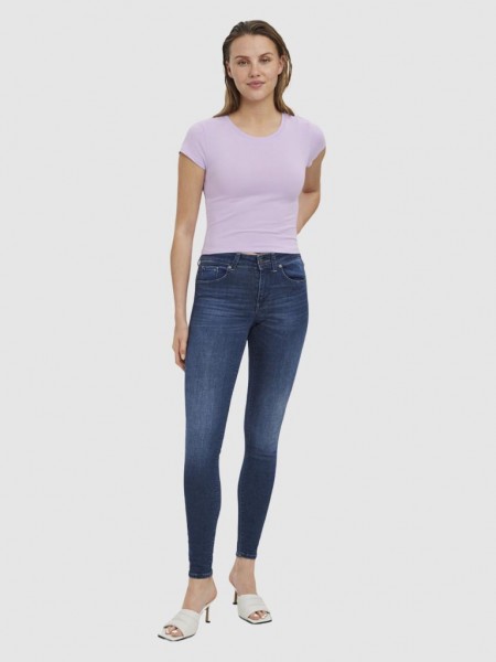T-Shirt Woman Vero Moda
