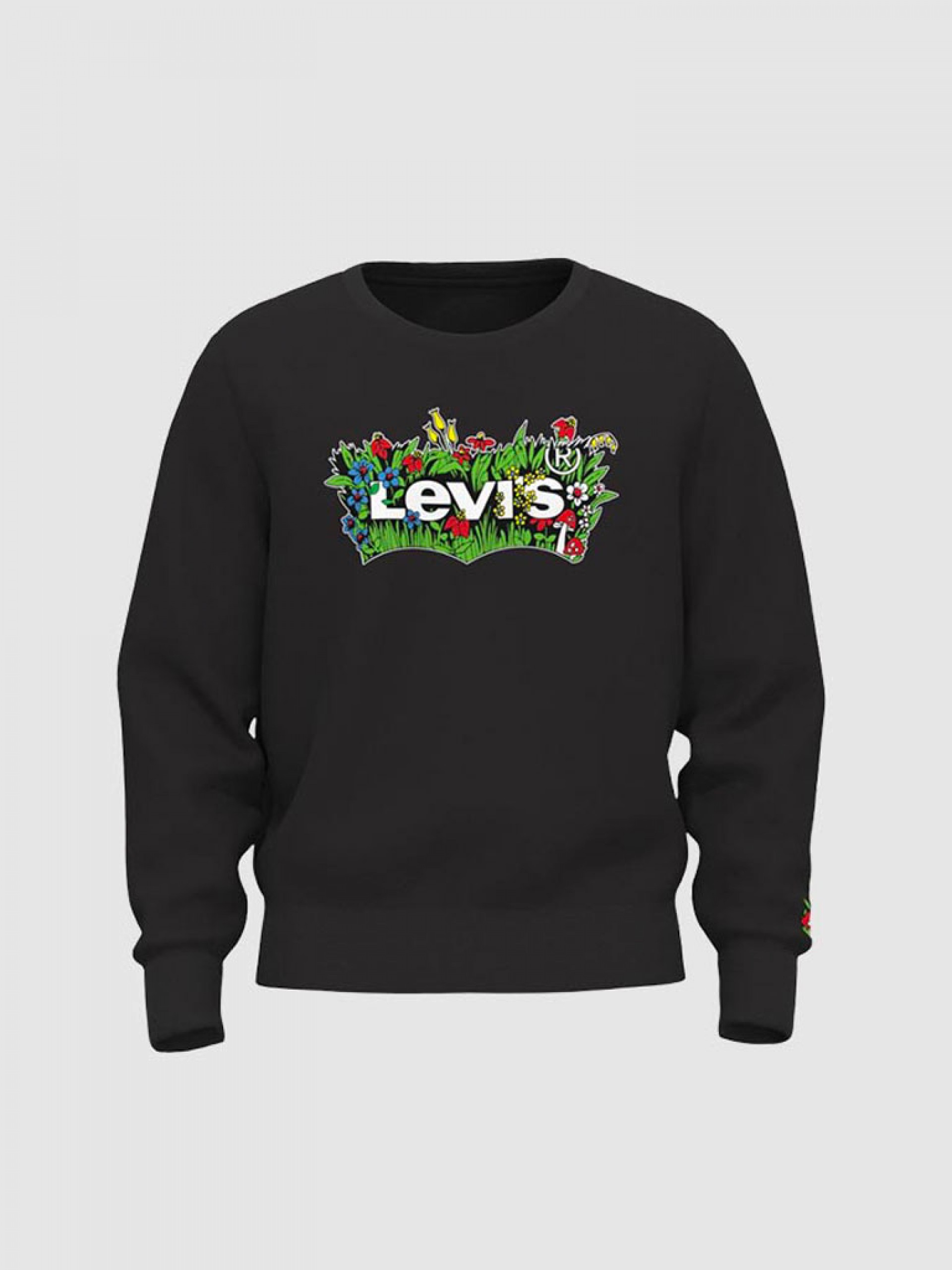 Sweatshirt Hombre Levis