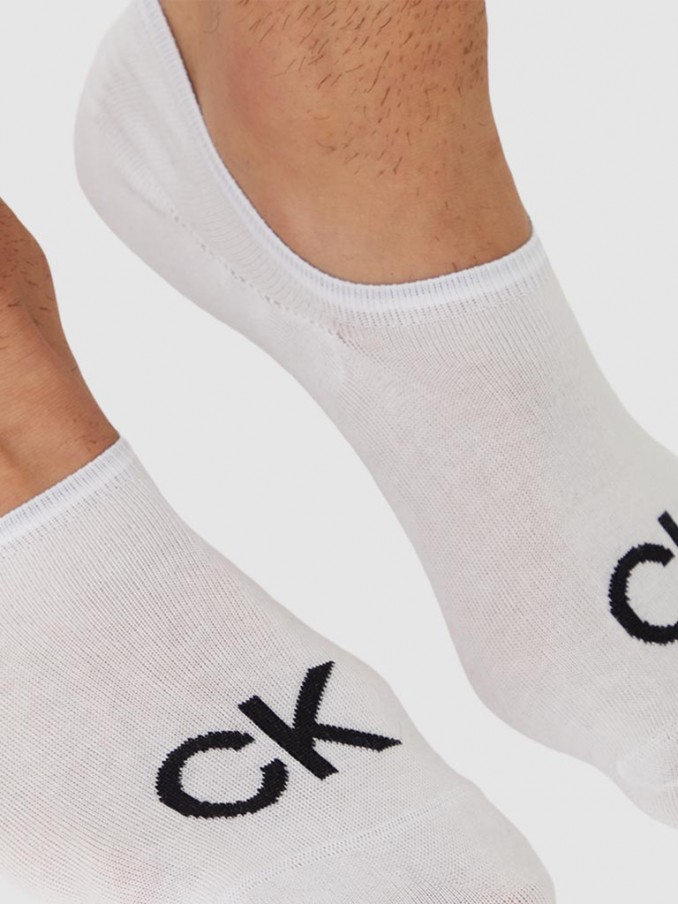 Meias Homem Calvin Klein