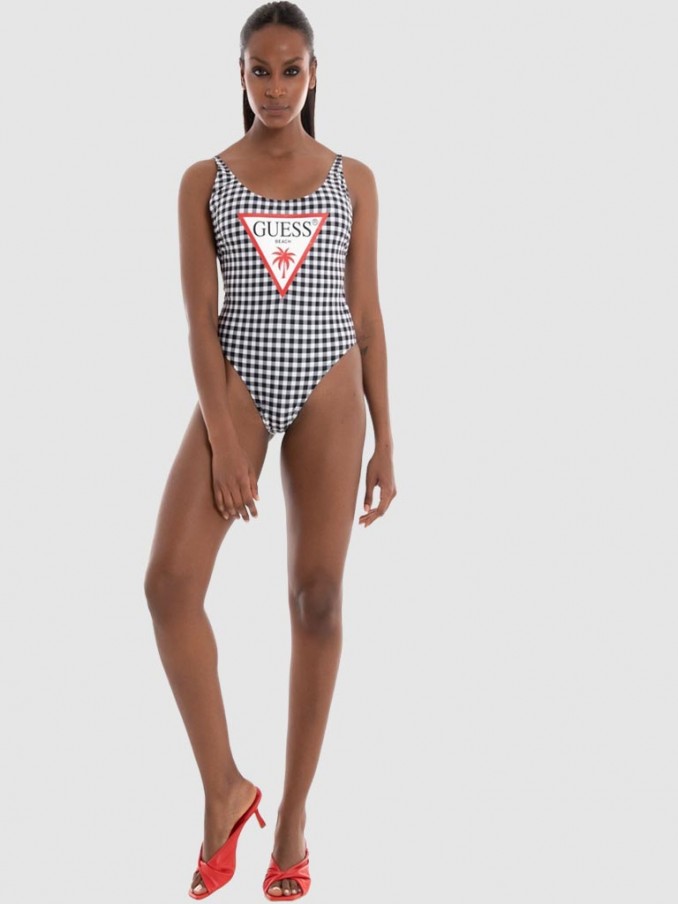Swimsuit Woman Guess Beachwear
