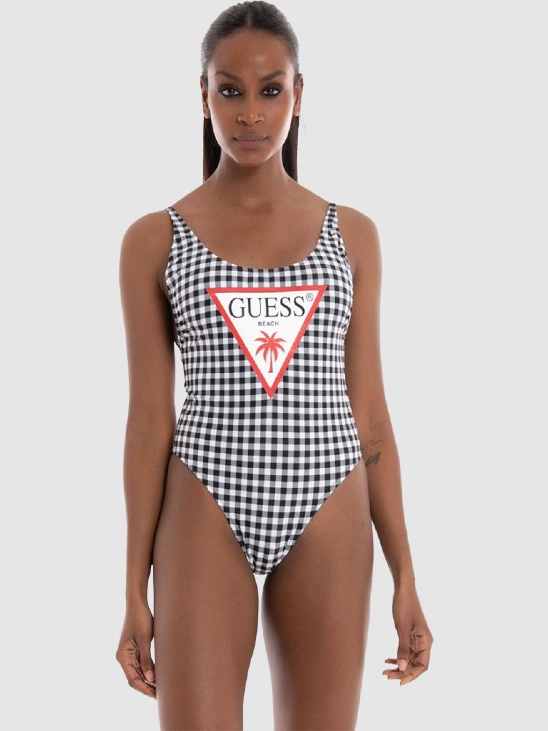 Traje de Bano Mujer Guess Beachwear
