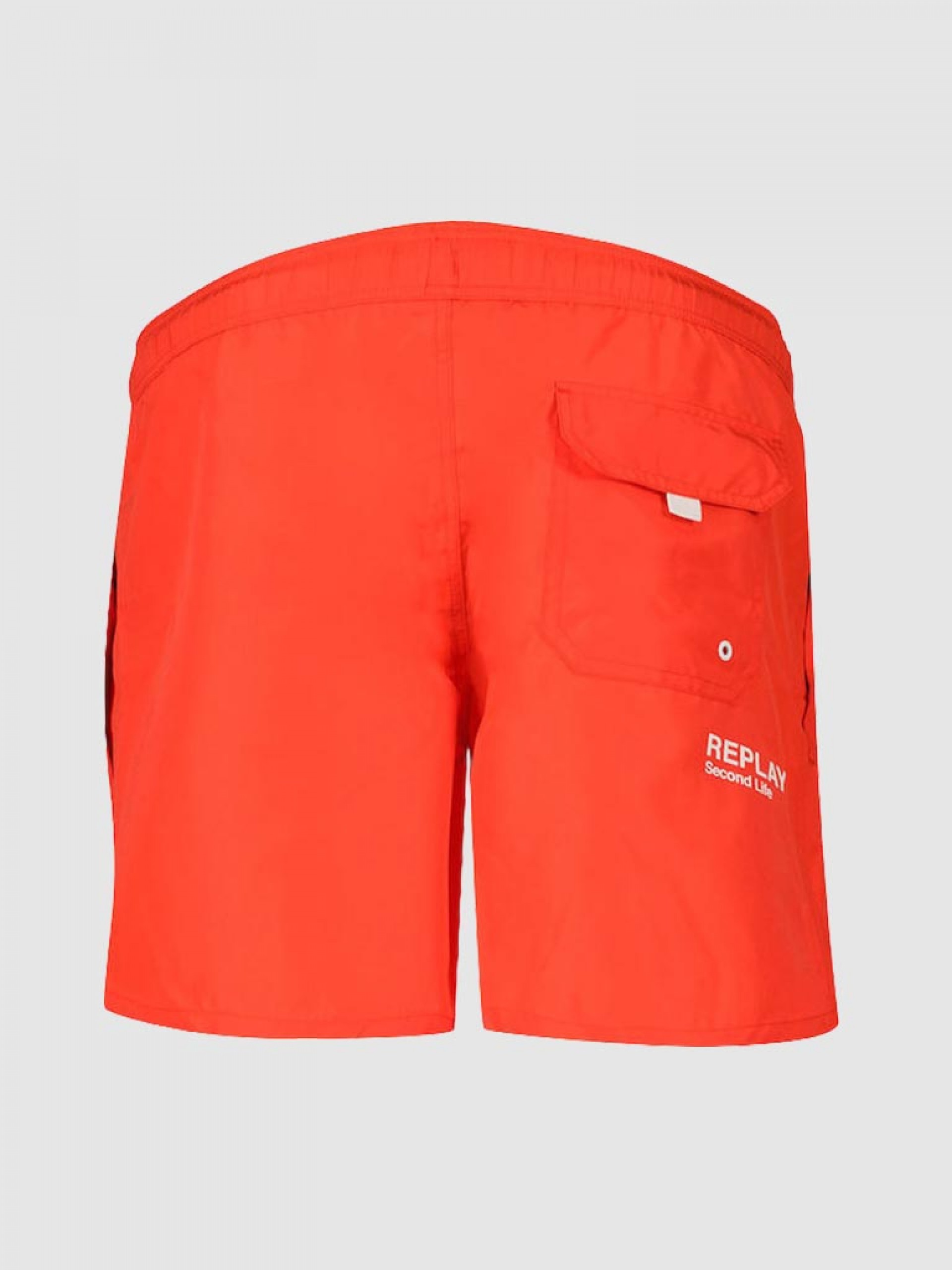 Pantalones Cortos Hombre Replay