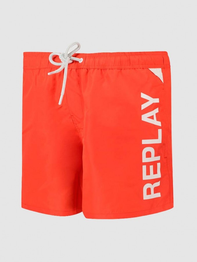 Shorts Man Replay