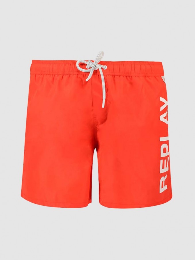 Shorts Man Replay