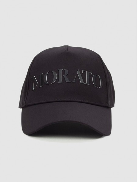 Hat Man Black Antony Morato
