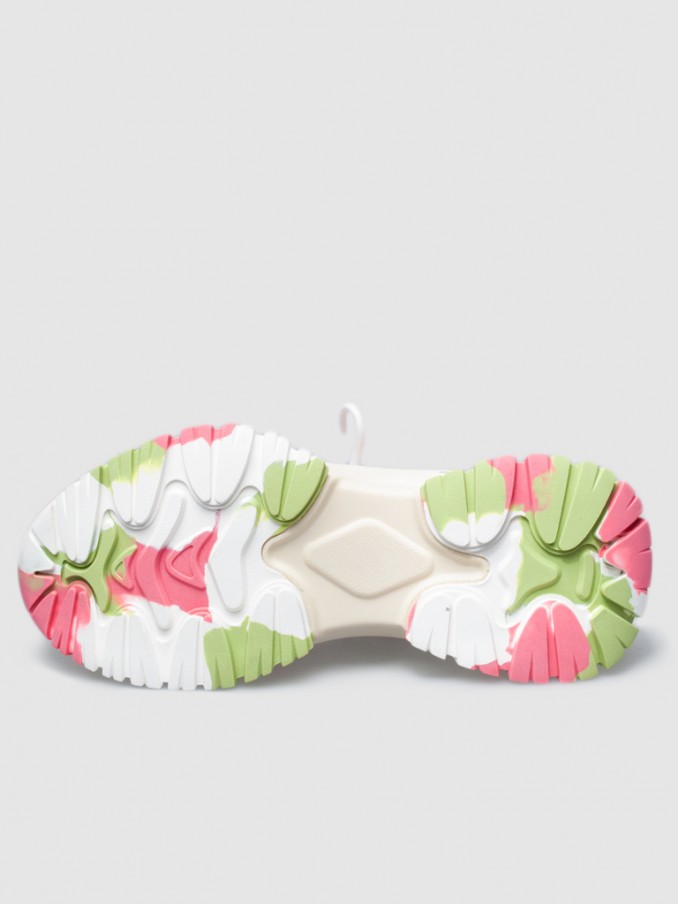 Sneakers Woman Russel Matos