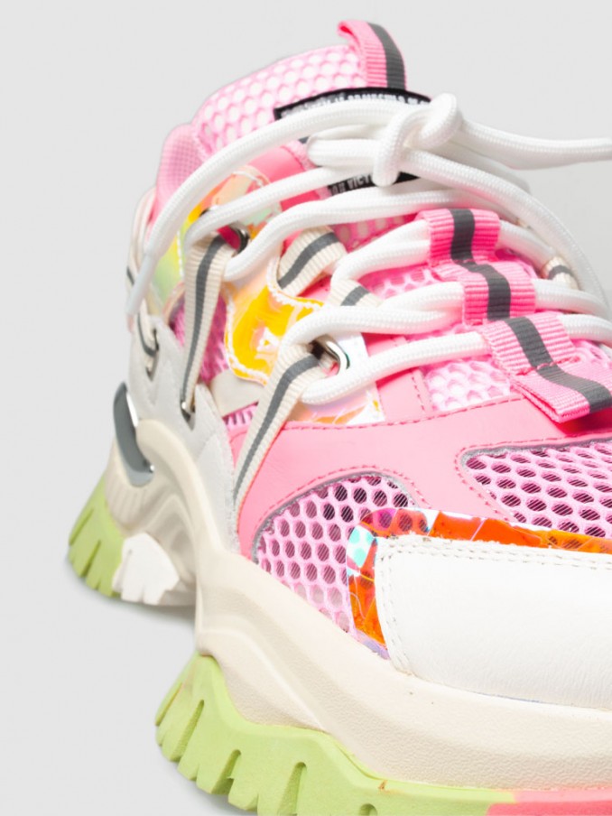 Sneakers Woman Russel Matos