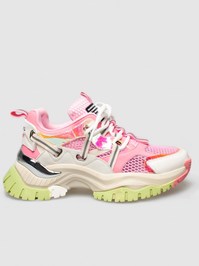 Sneakers Woman Russel Matos