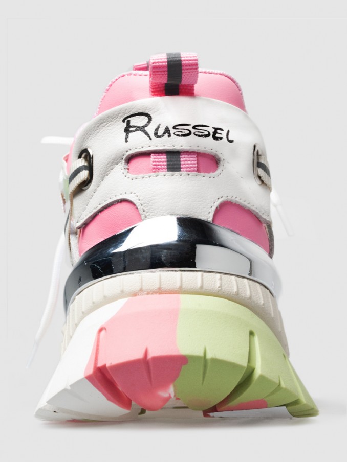 Sneakers Woman Russel Matos