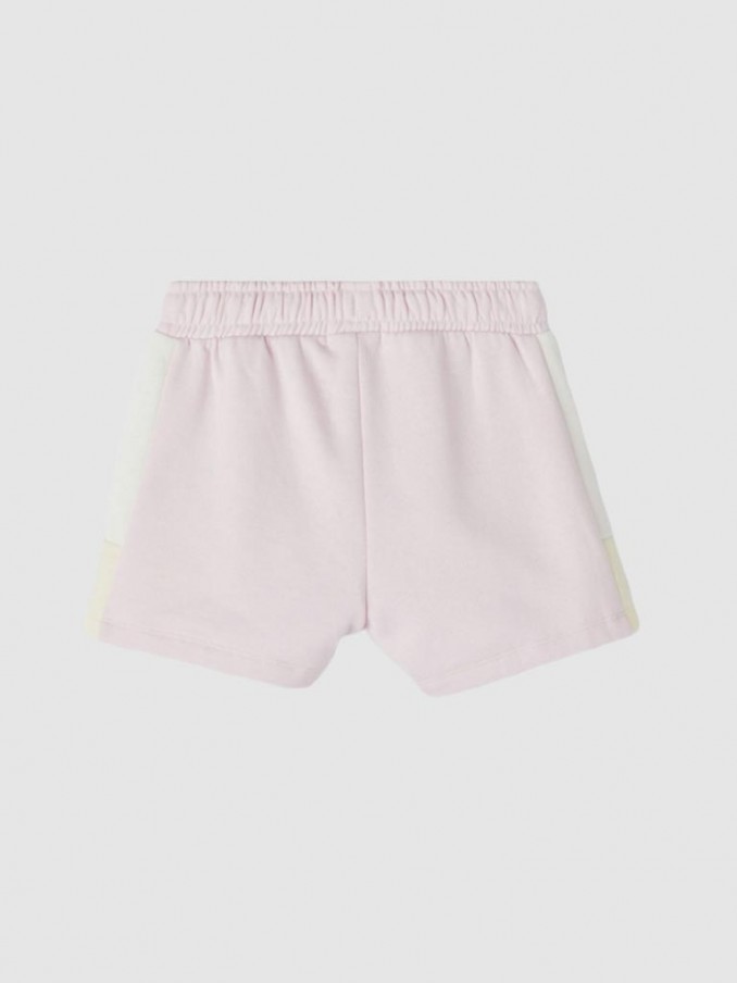 Pantalones Cortos Niña Multicolor Name It