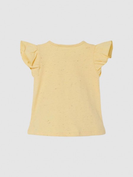 Camiseta Bebe Niña Name It Camiseta Bebe Niña Name It