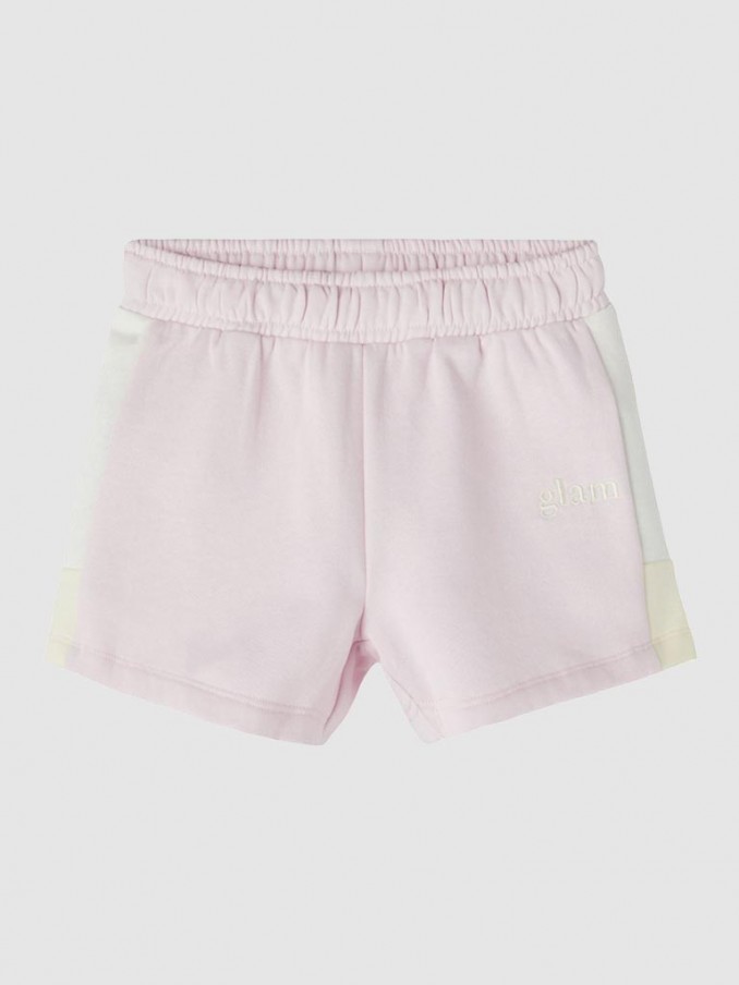 Shorts Girl Multicolor Name It