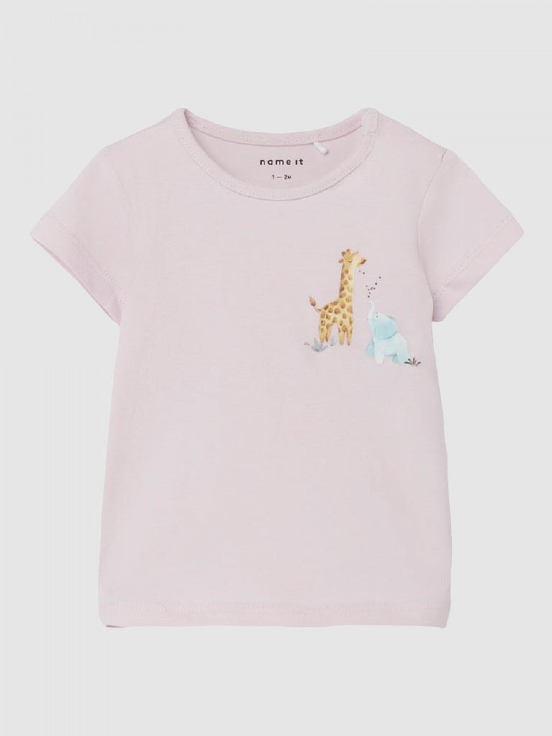 Camiseta Bebe Niña Name It