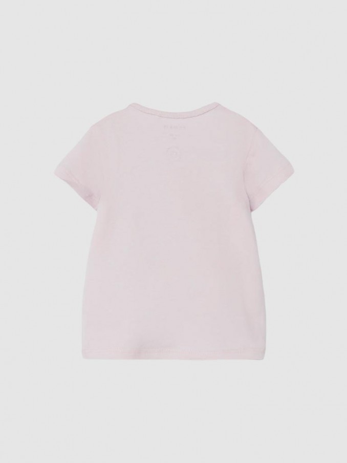 T-Shirt Baby Girl Name It