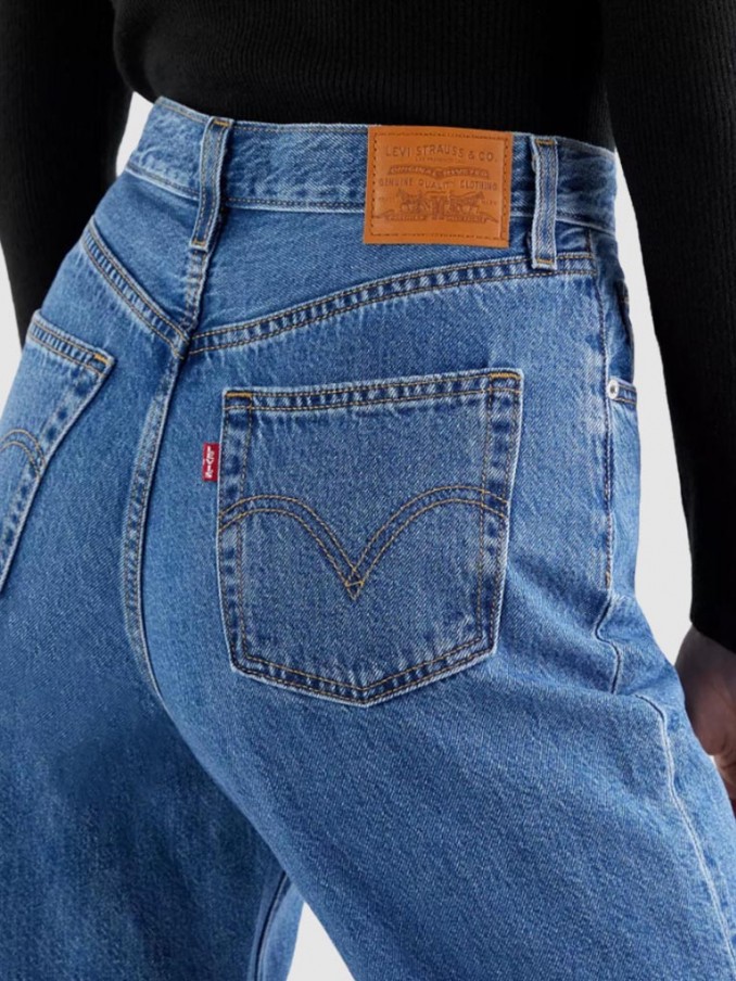 Jeans Mujer Levis