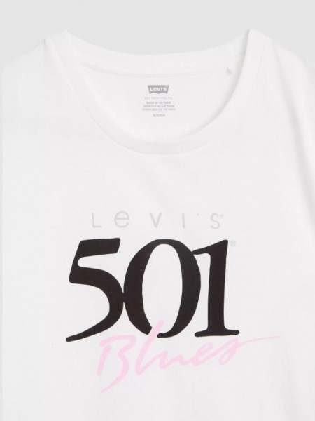 Camiseta Mujer Levis