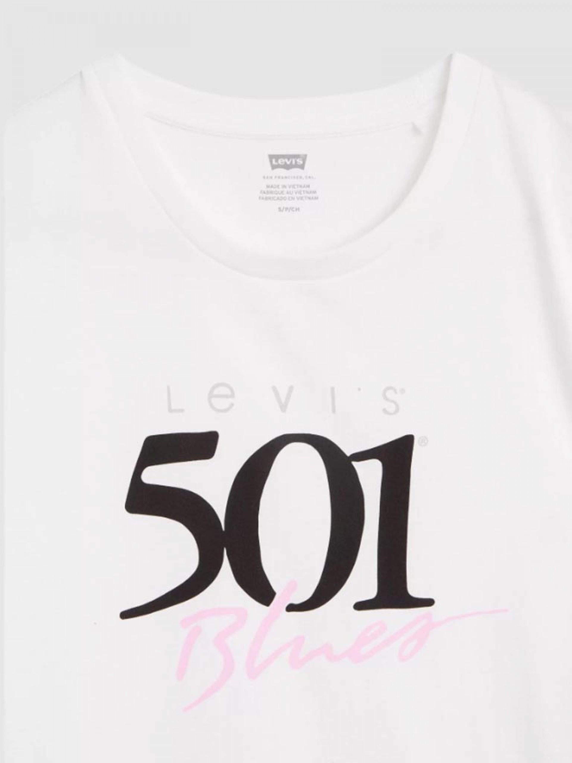 Camiseta Mujer Levis
