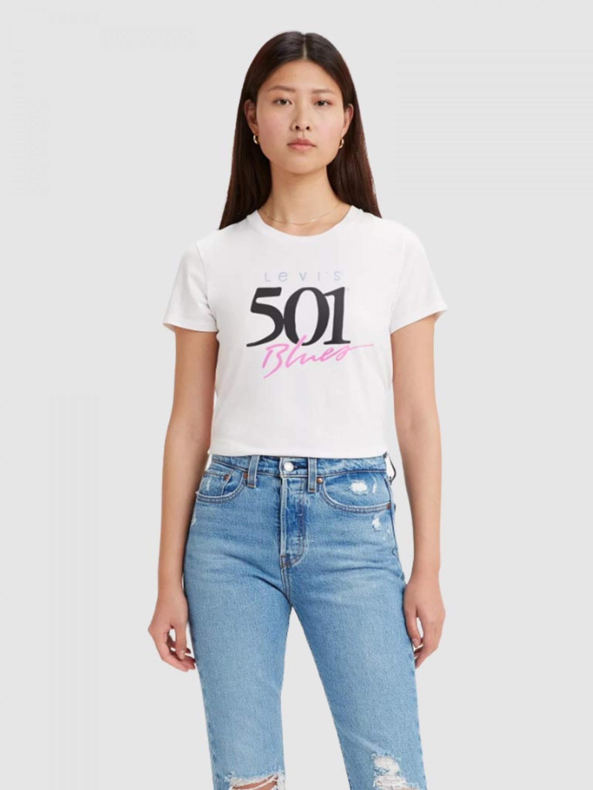 Camiseta Mujer Levis