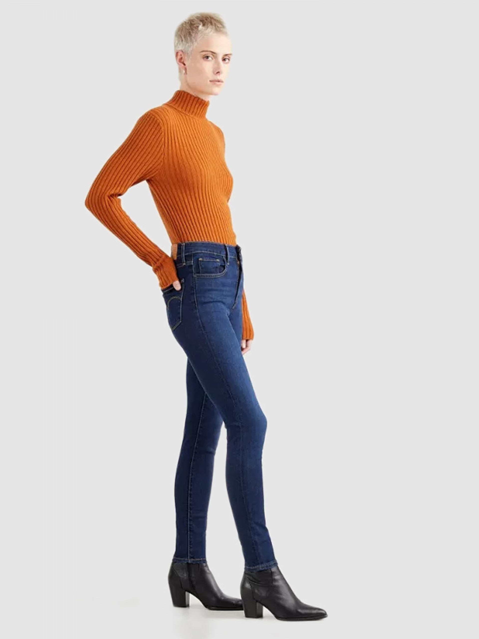Jeans Mujer Levis