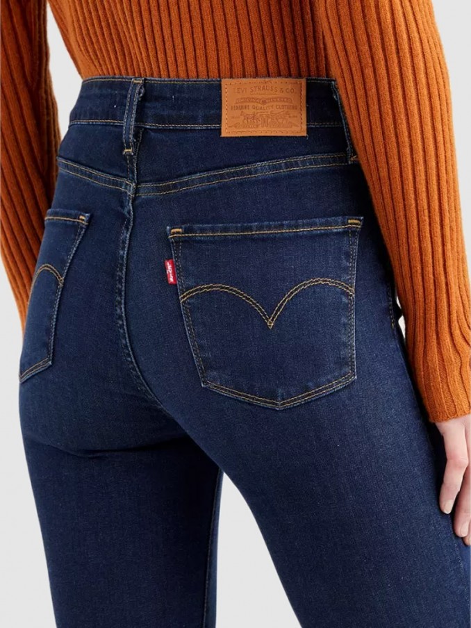 Jeans Mujer Levis