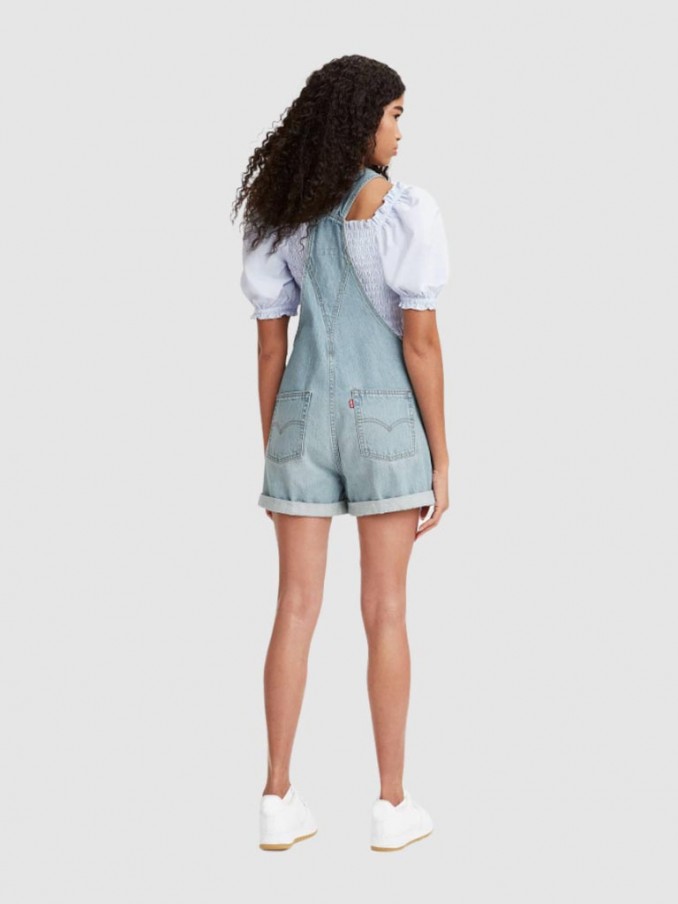 Mono Mujer Jeans Levis