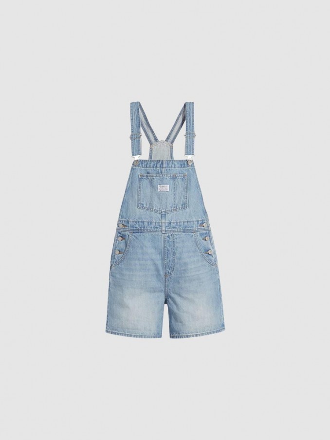 Mono Mujer Jeans Levis