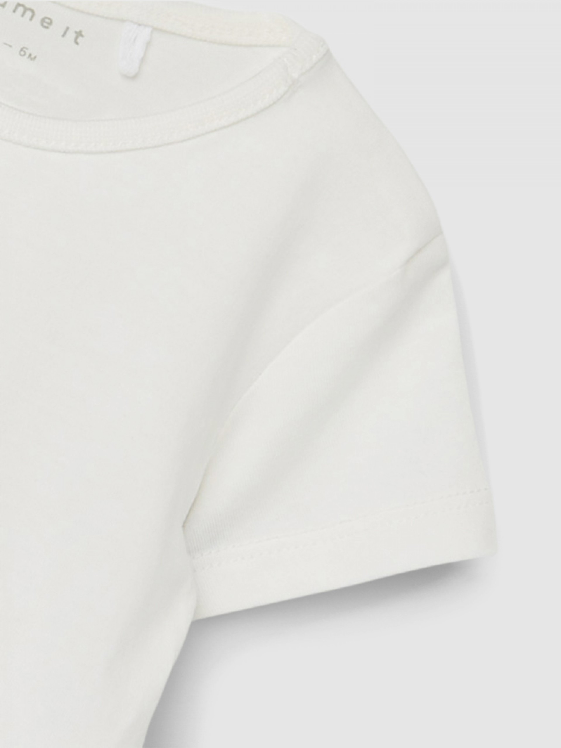 Camiseta Bebe Niña Name It