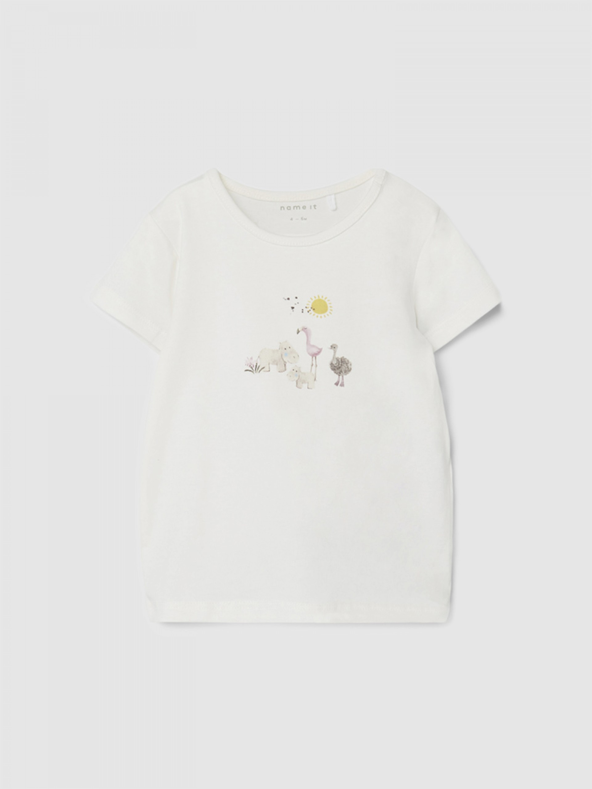 Camiseta Bebe Niña Name It