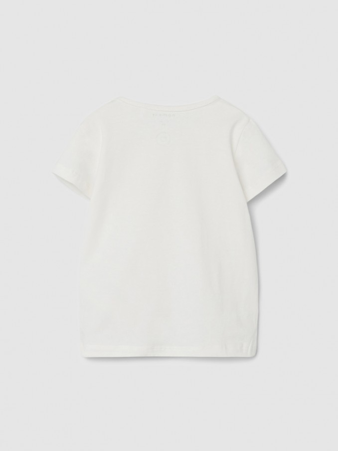 T-Shirt Baby Girl Name It