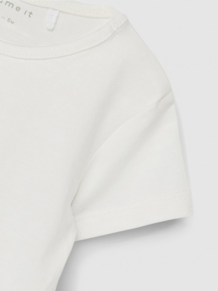 Camiseta Bebe Niña Name It Camiseta Bebe Niña Name It