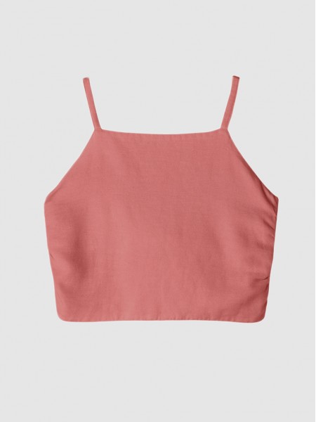 Blusa Nia Rosa Name It