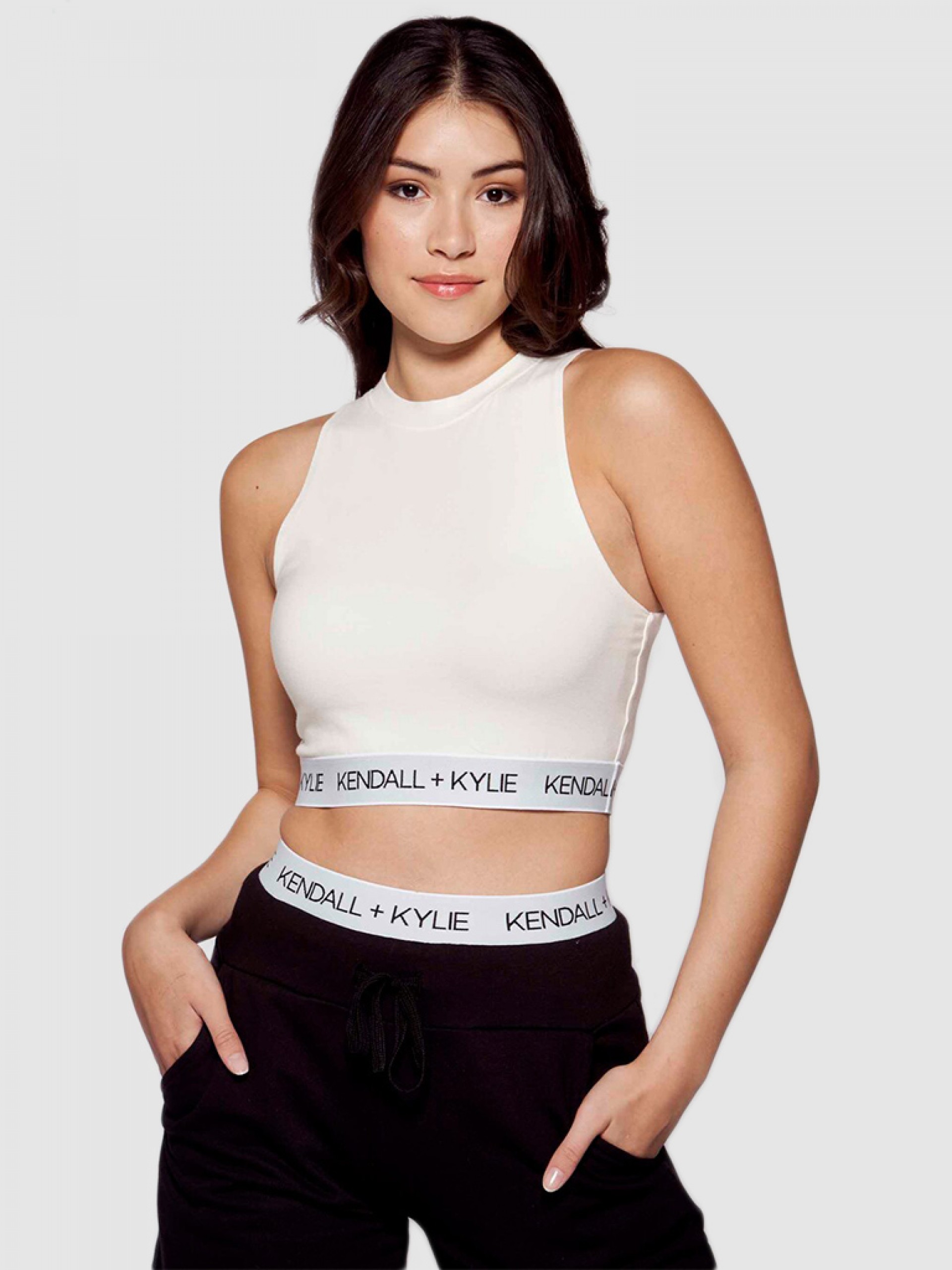 Blusa Mujer Kendall + Kylie
