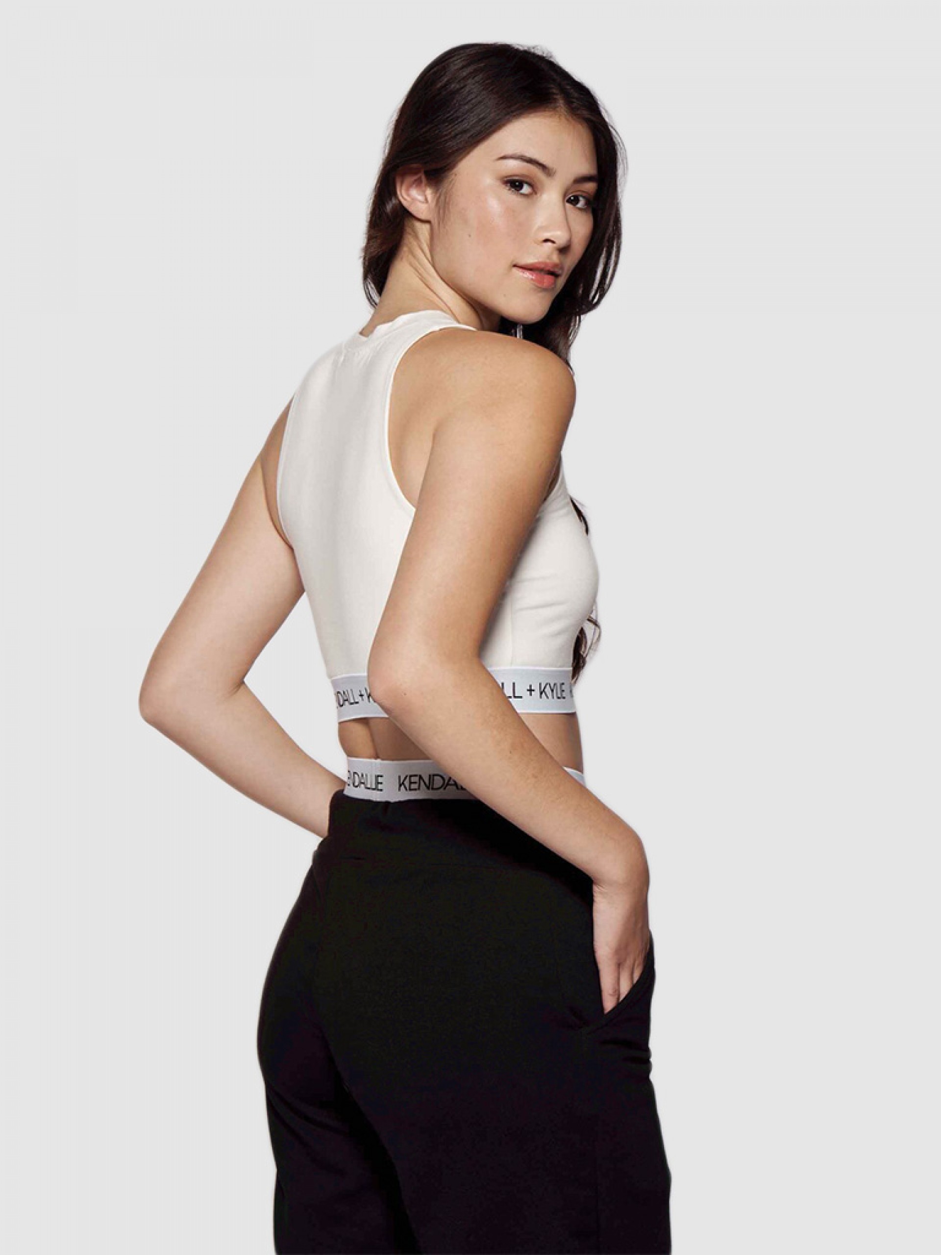 Blusa Mujer Kendall + Kylie