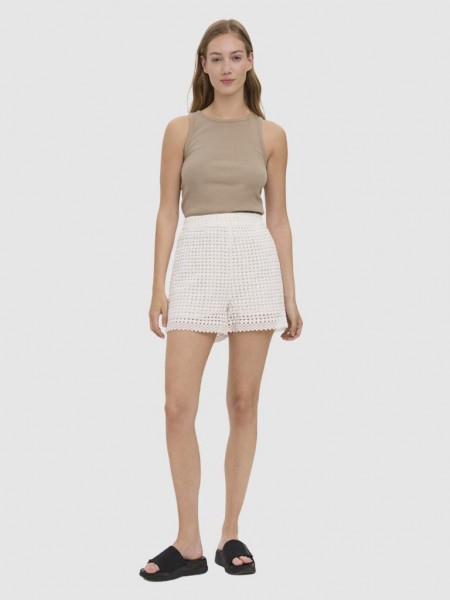 Cal��o Mulher Jada Vero Moda