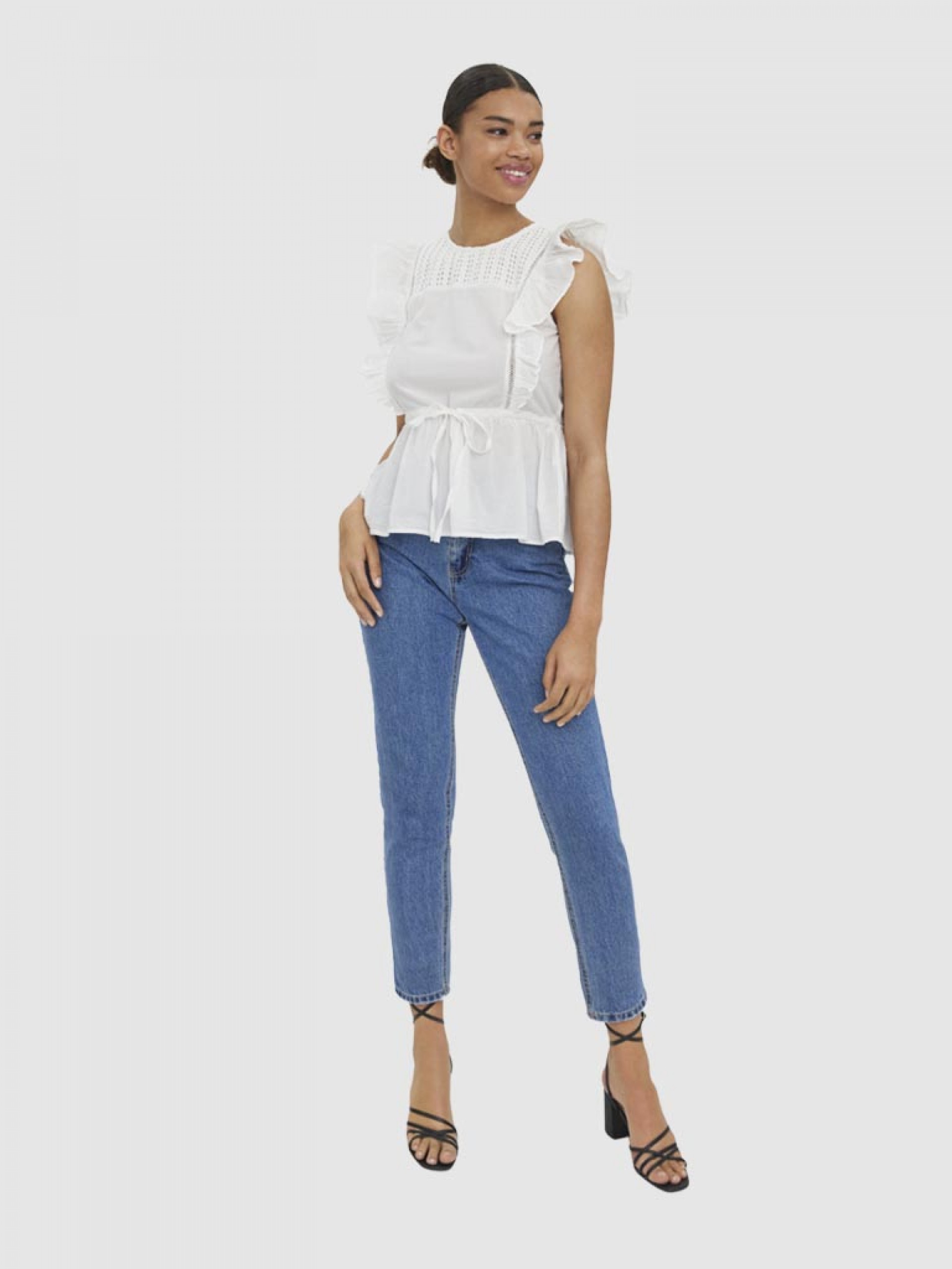 Blusa Mujer Vero Moda