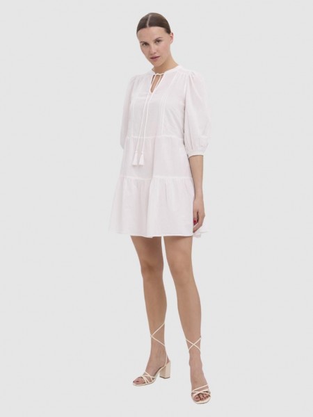 Dress Woman Vero Moda Dress Woman Vero Moda