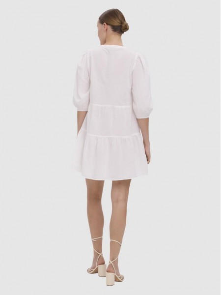 Dress Woman Vero Moda Dress Woman Vero Moda