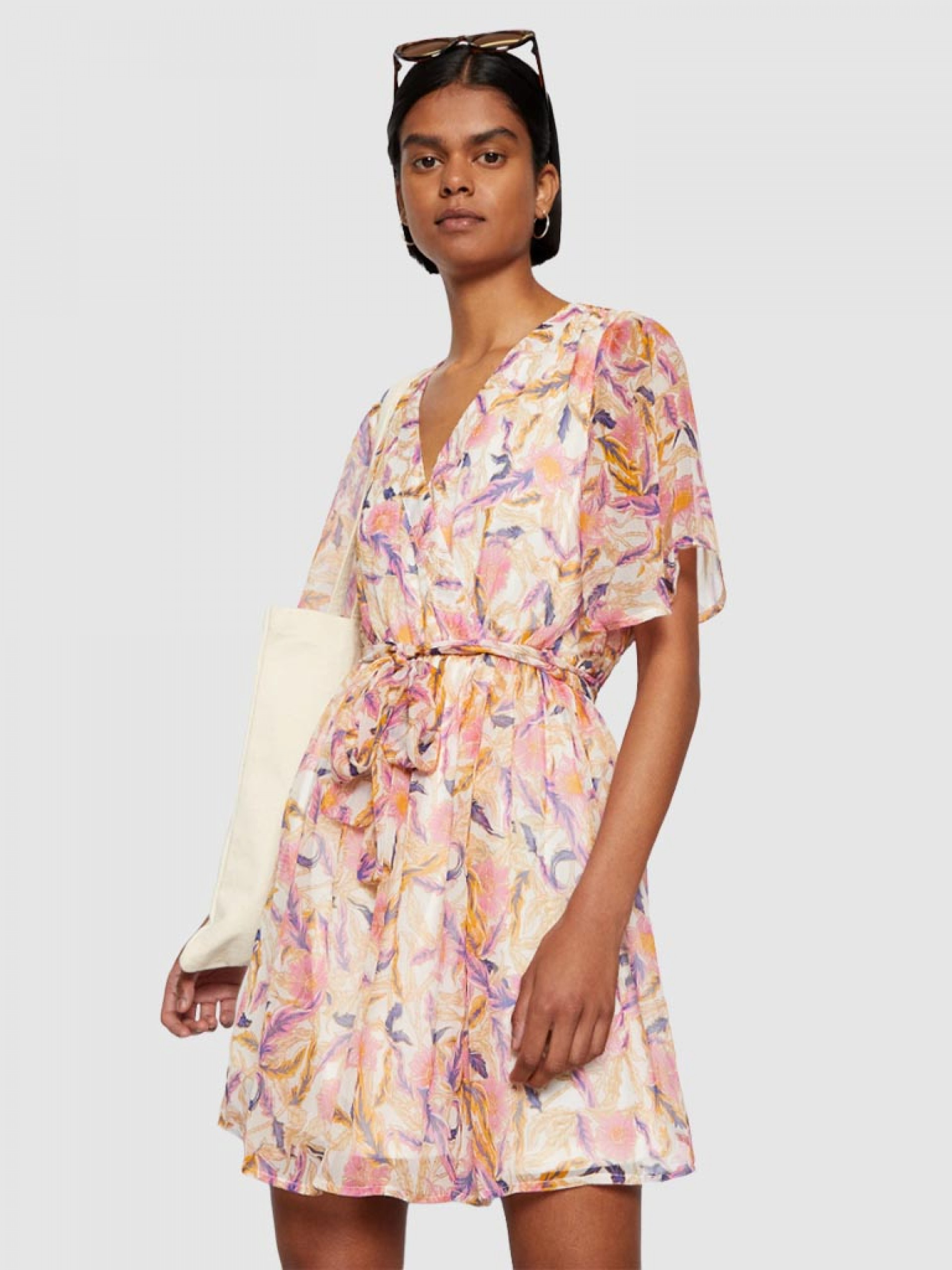 Vestido Mujer Vero Moda