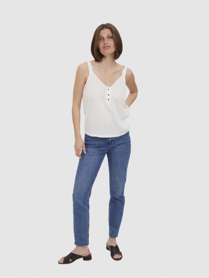 Blusa Mujer Vero Moda