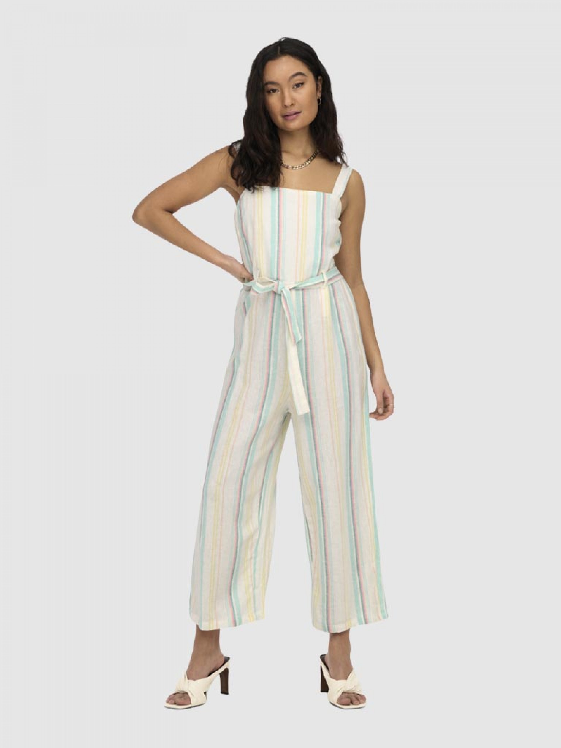 Overall Woman Only
