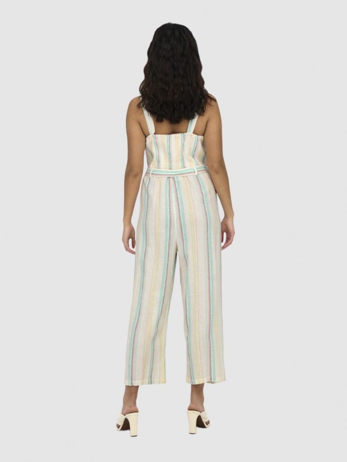 Overall Woman Only