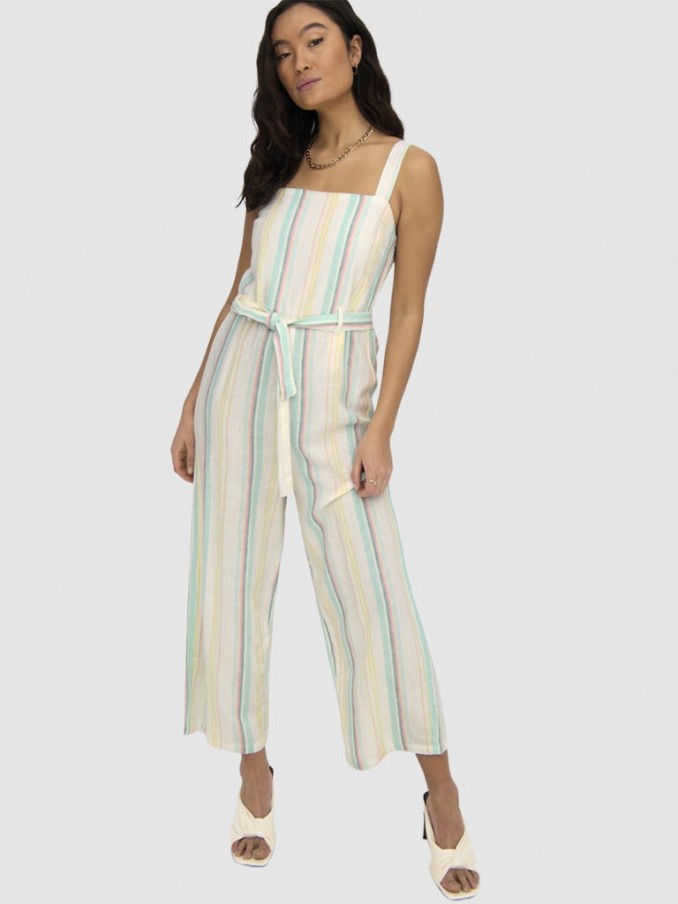 Overall Woman Only