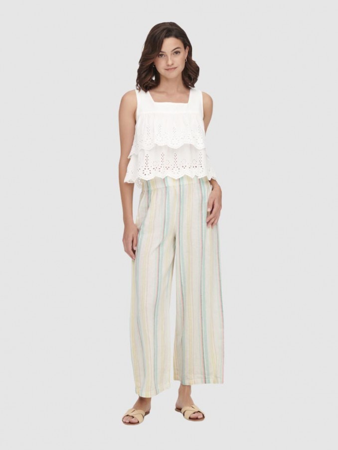 Pantalones Mujer Only