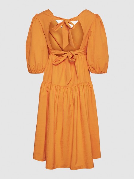 Vestido Mujer Vero Moda Vestido Mujer Vero Moda