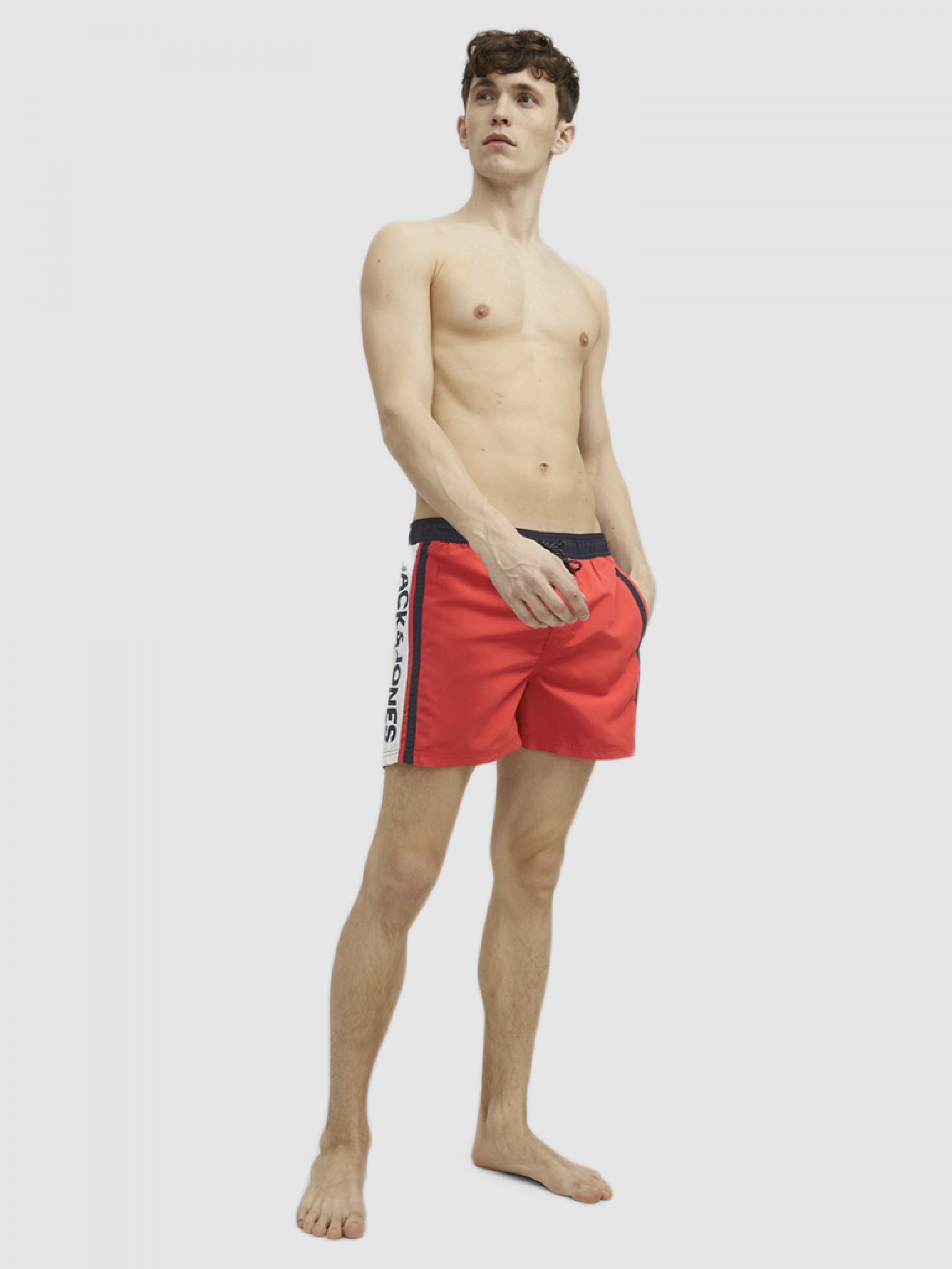 Pantalones Cortos Hombre Jack & Jones