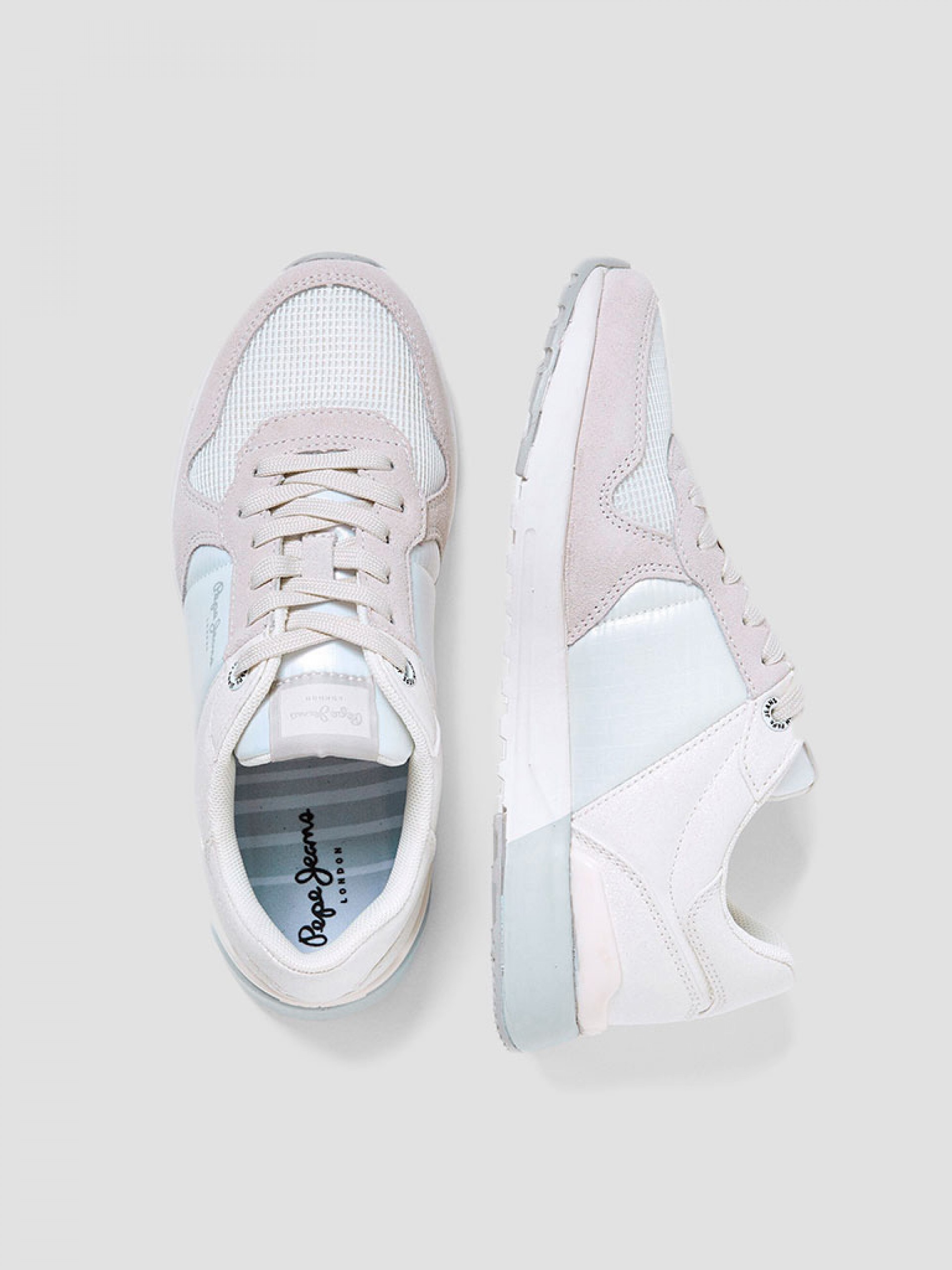 Tenis Mujer Pepe Jeans London