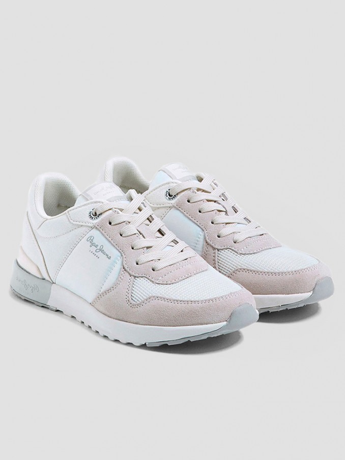 Sneakers Woman Pepe Jeans London
