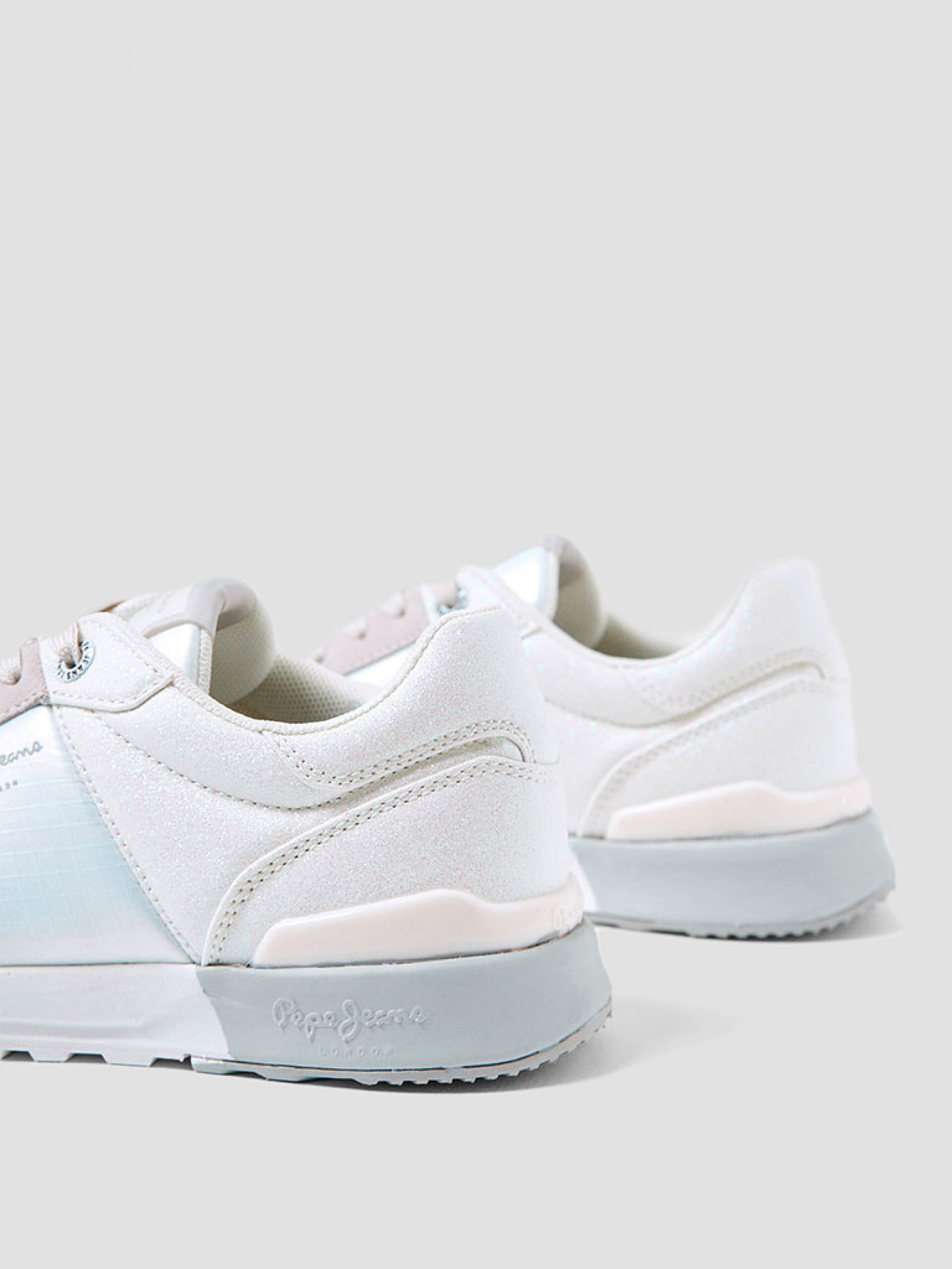 Tenis Mujer Pepe Jeans London