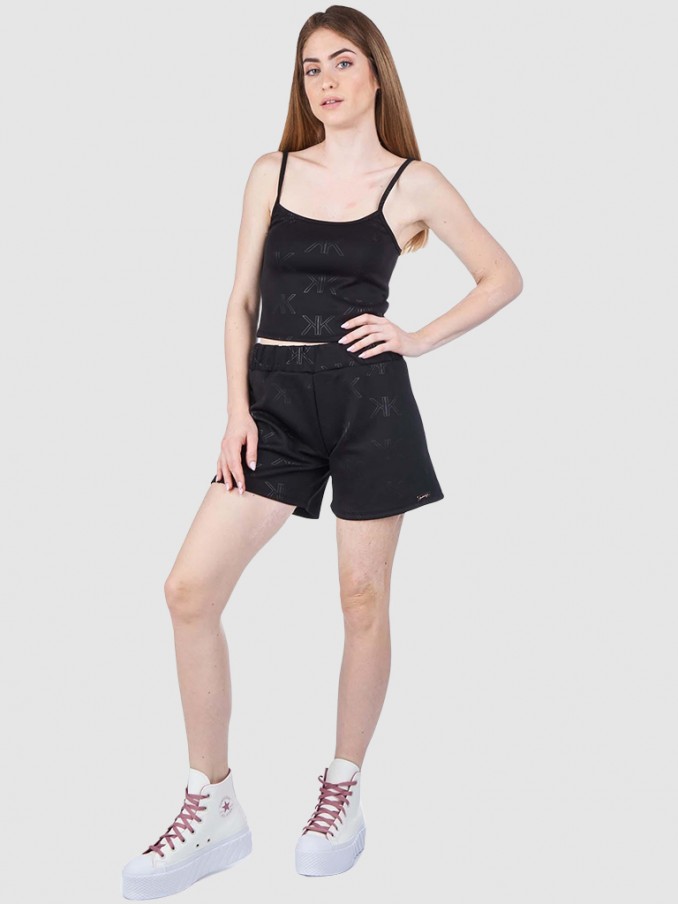 Pantalones Cortos Mujer Kendall + Kylie