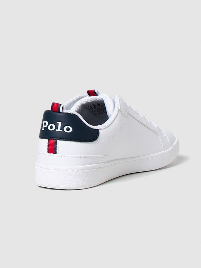 Tenis Niño Ralph Lauren Kids
